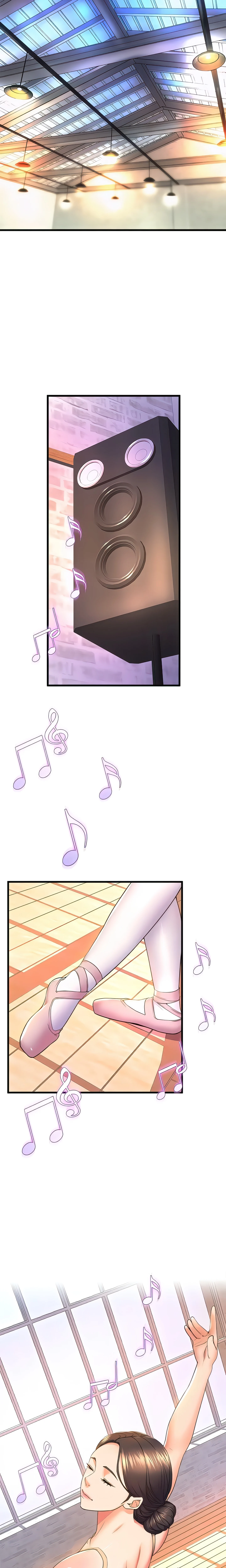 Dancing with the Girls (Official) chapter 57 page 3