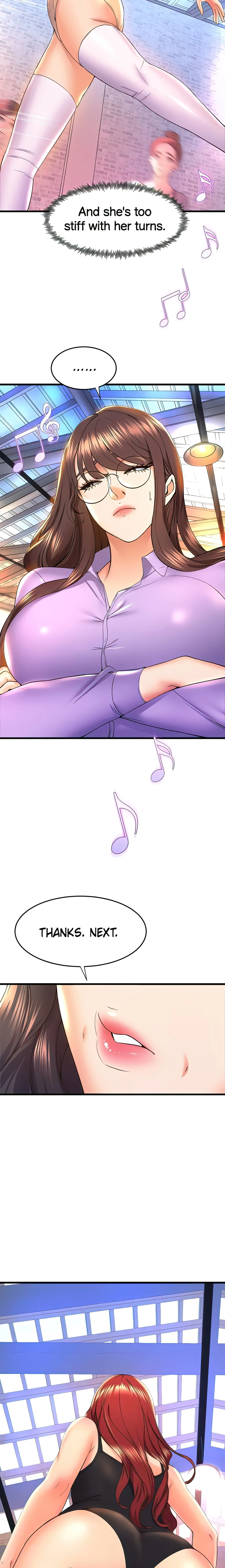 Dancing with the Girls (Official) chapter 57 page 5