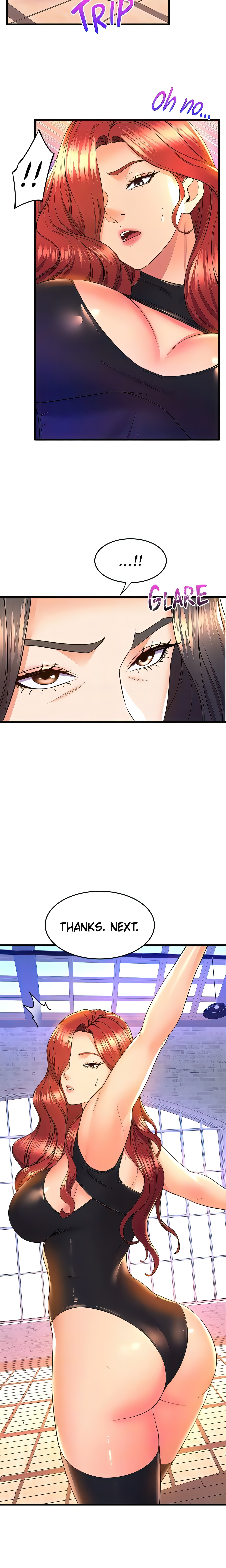 Dancing with the Girls (Official) chapter 57 page 8
