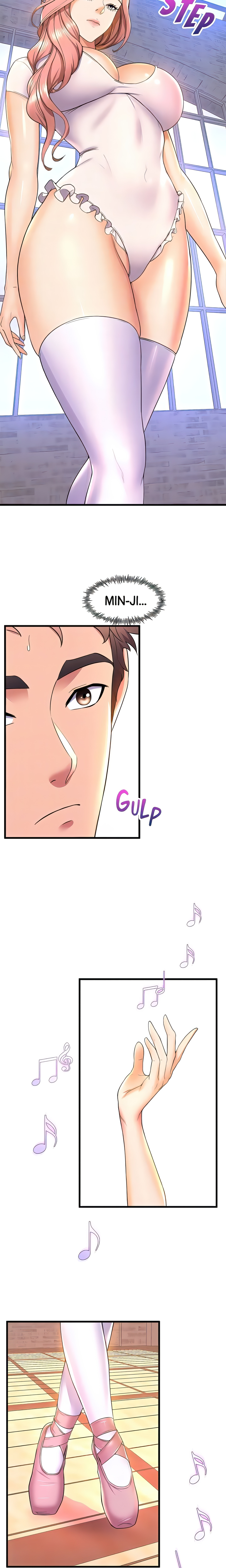 Dancing with the Girls (Official) chapter 57 page 10