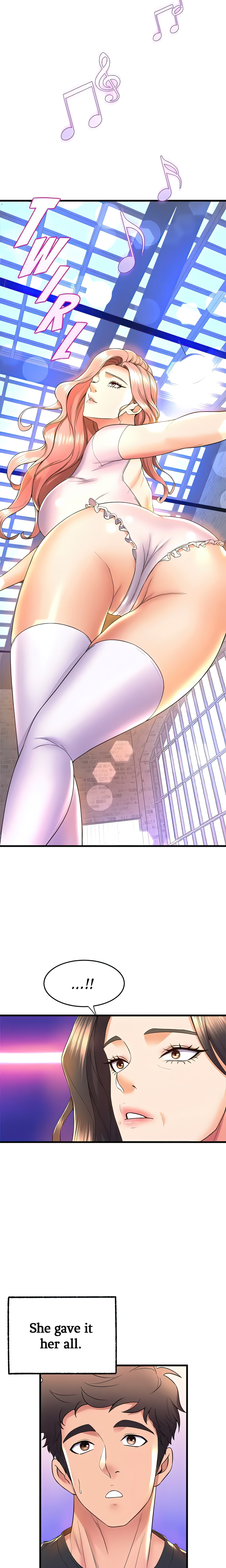 Dancing with the Girls (Official) chapter 57 page 11