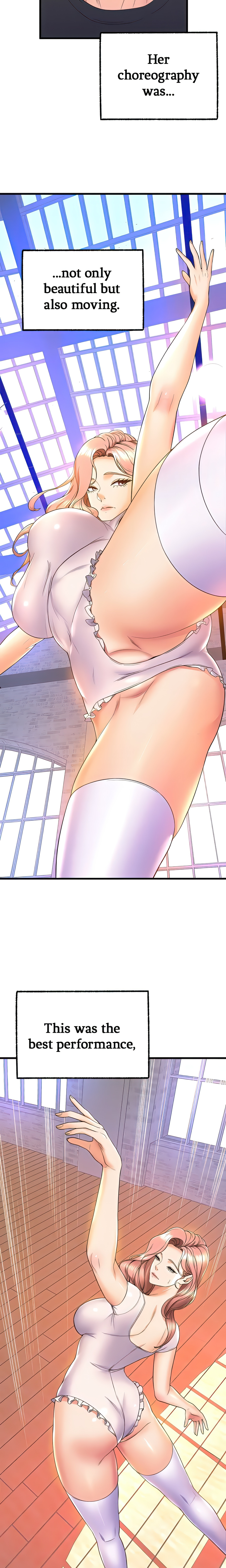 Dancing with the Girls (Official) chapter 57 page 12