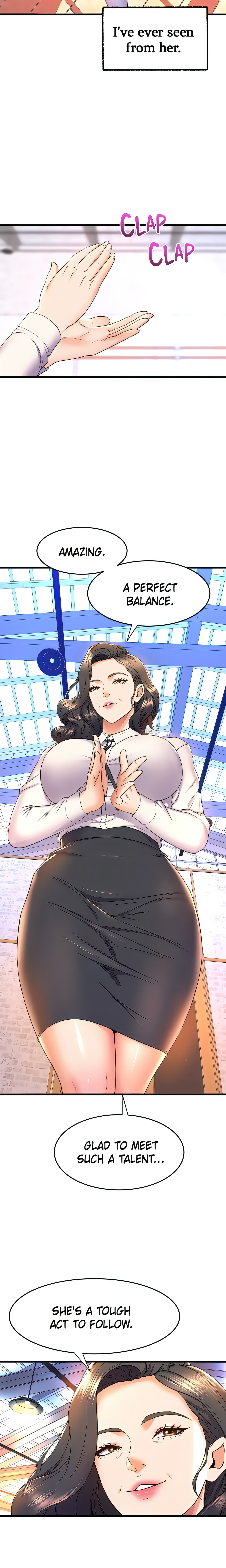 Dancing with the Girls (Official) chapter 57 page 13