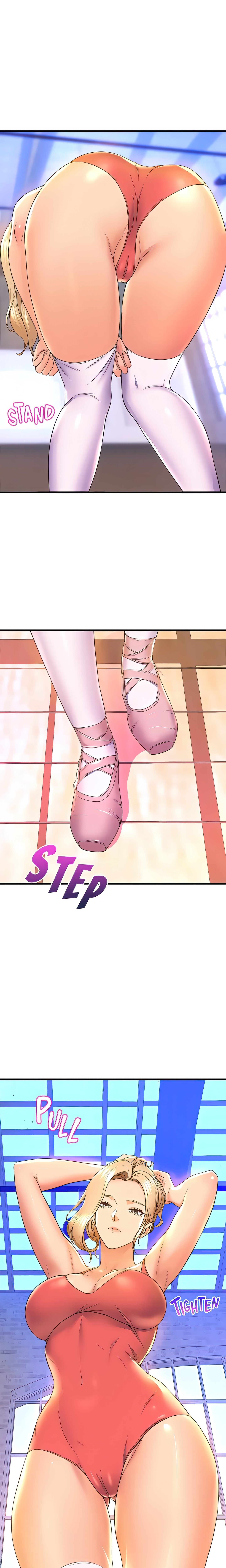 Dancing with the Girls (Official) chapter 57 page 14