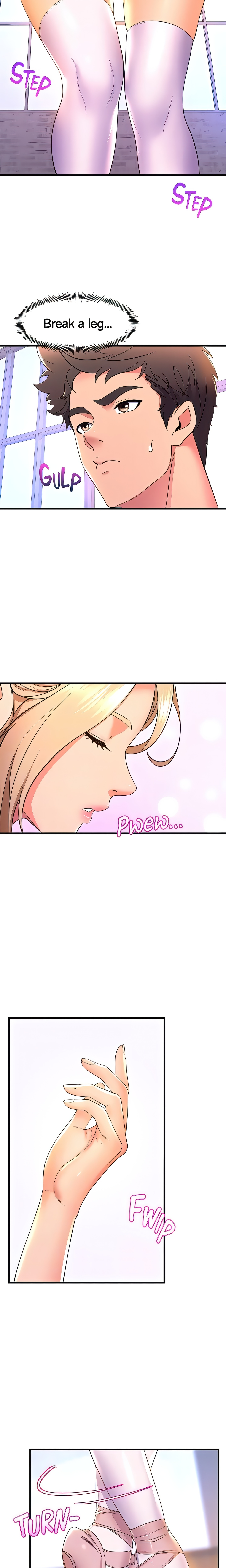 Dancing with the Girls (Official) chapter 57 page 15