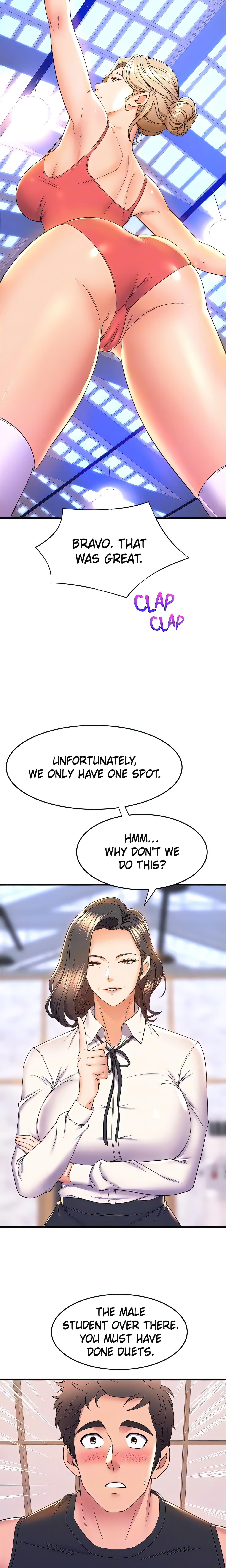 Dancing with the Girls (Official) chapter 57 page 18