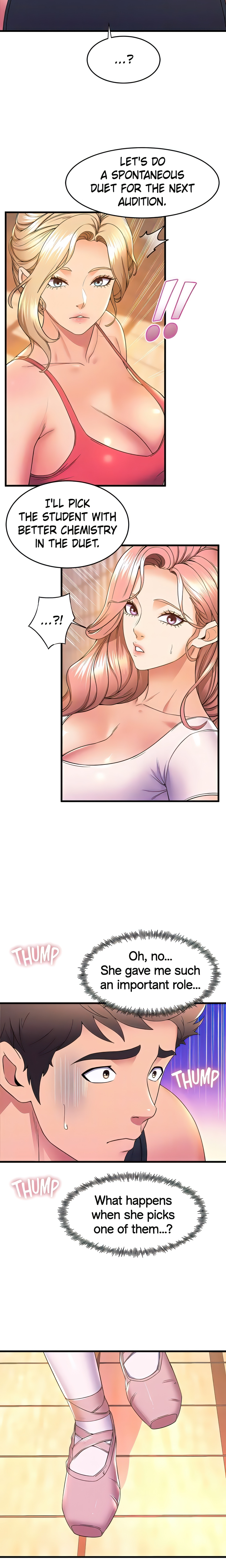 Dancing with the Girls (Official) chapter 57 page 19
