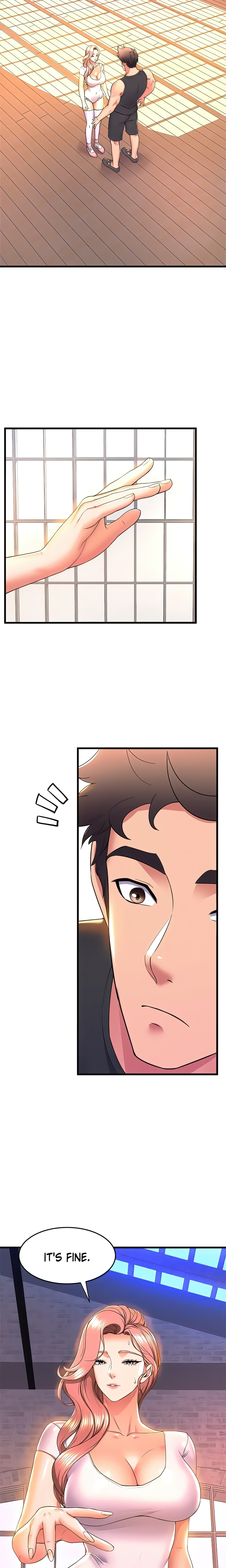 Dancing with the Girls (Official) chapter 58 page 2