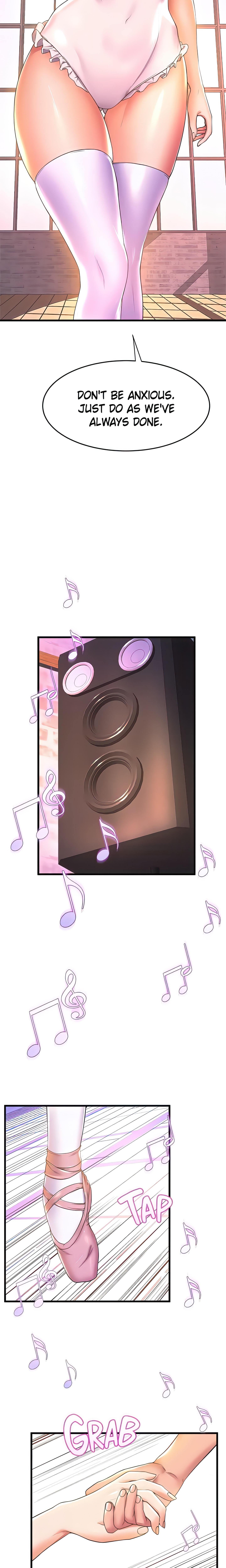 Dancing with the Girls (Official) chapter 58 page 3