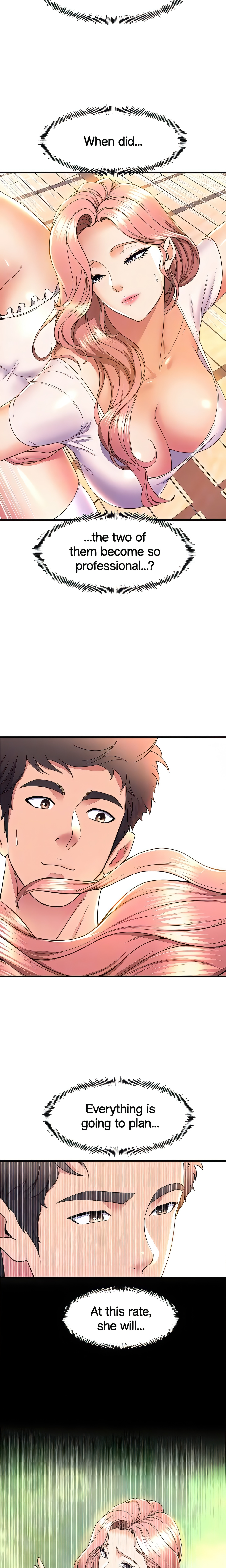Dancing with the Girls (Official) chapter 58 page 6
