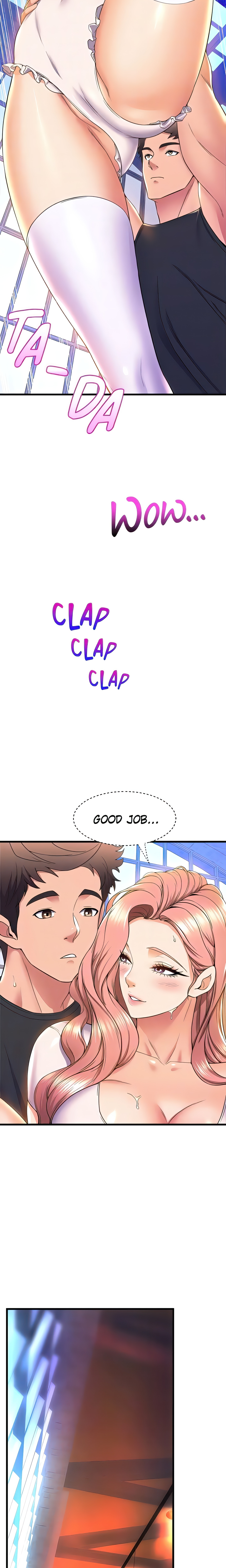 Dancing with the Girls (Official) chapter 58 page 9