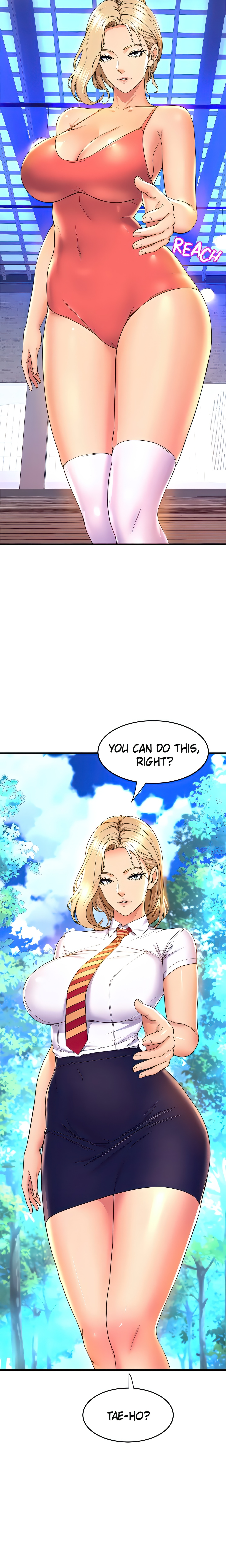 Dancing with the Girls (Official) chapter 58 page 11