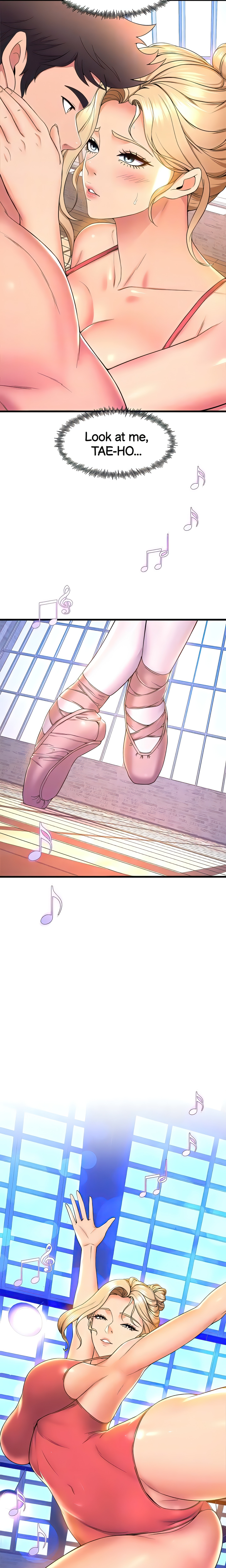 Dancing with the Girls (Official) chapter 58 page 17