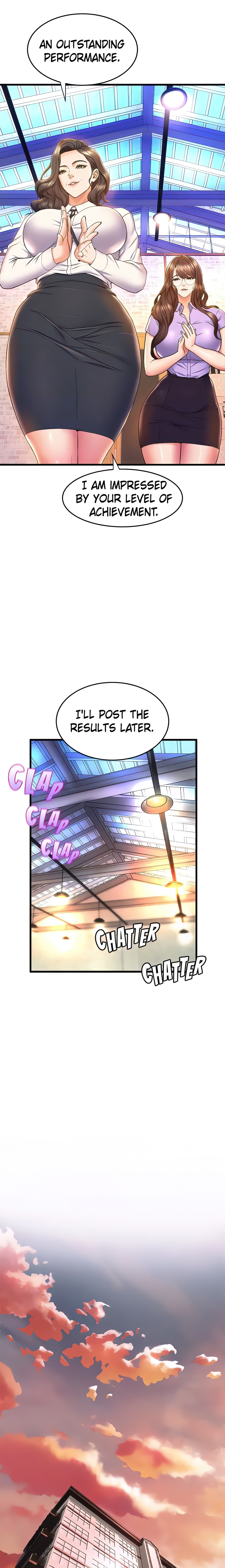 Dancing with the Girls (Official) chapter 58 page 19
