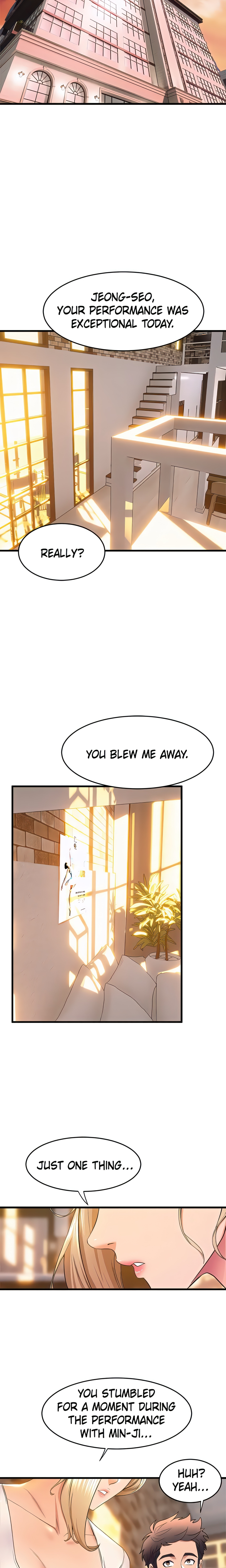 Dancing with the Girls (Official) chapter 58 page 20