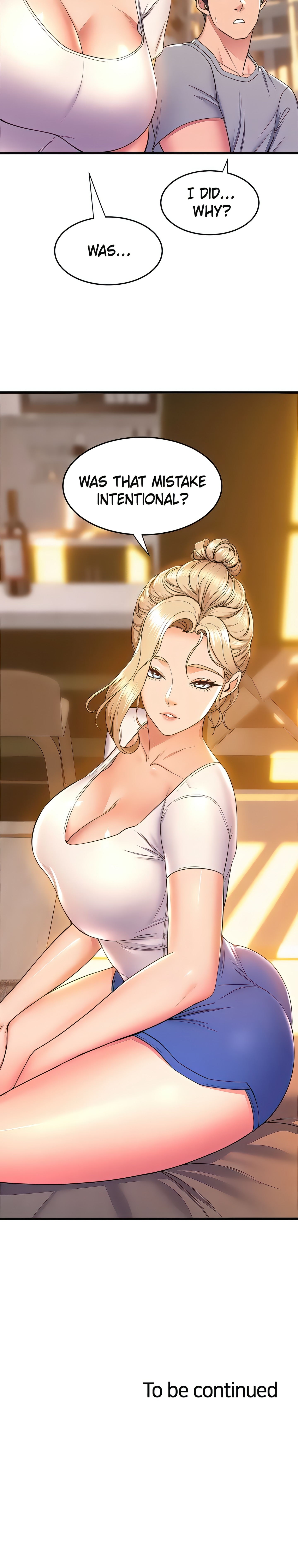 Dancing with the Girls (Official) chapter 58 page 21