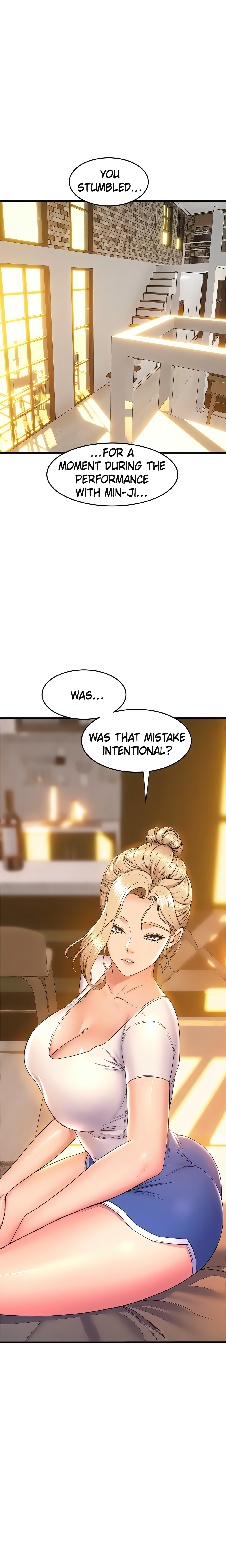 Dancing with the Girls (Official) chapter 59 page 1