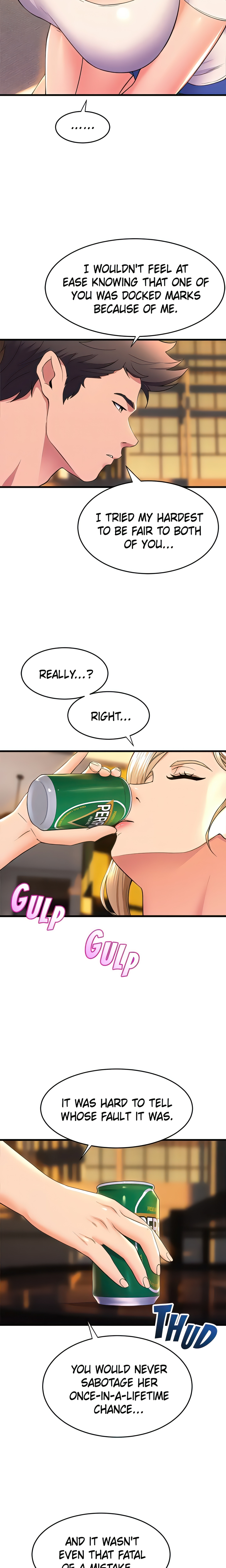 Dancing with the Girls (Official) chapter 59 page 3