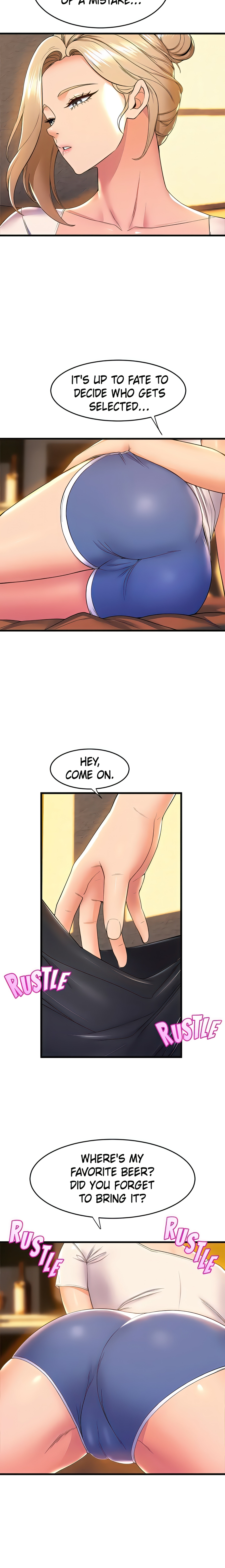 Dancing with the Girls (Official) chapter 59 page 4