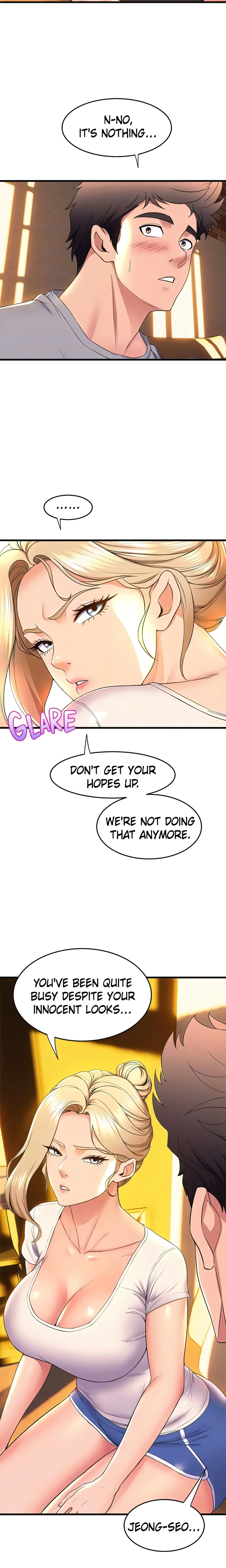 Dancing with the Girls (Official) chapter 59 page 6