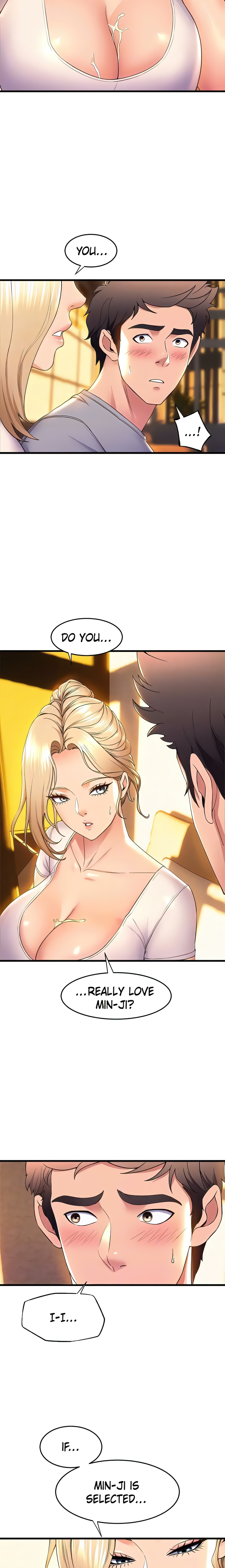 Dancing with the Girls (Official) chapter 59 page 8