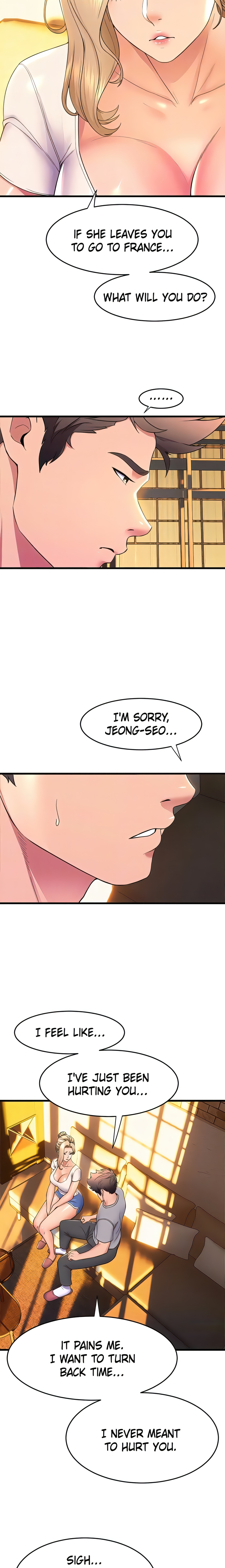 Dancing with the Girls (Official) chapter 59 page 9