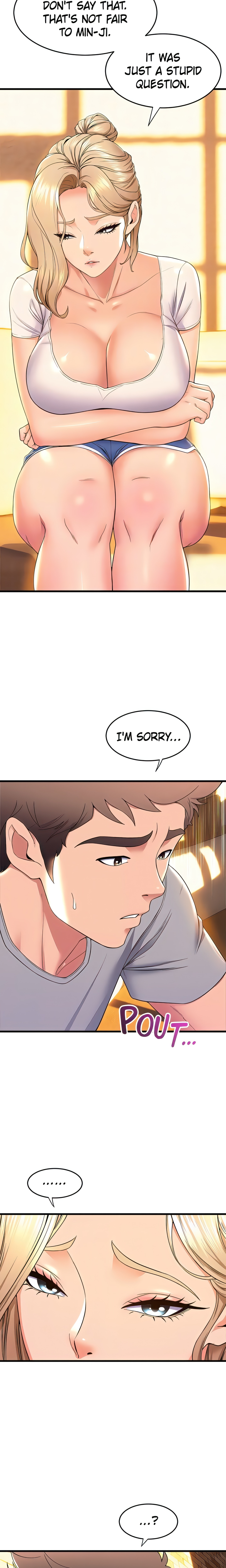 Dancing with the Girls (Official) chapter 59 page 10