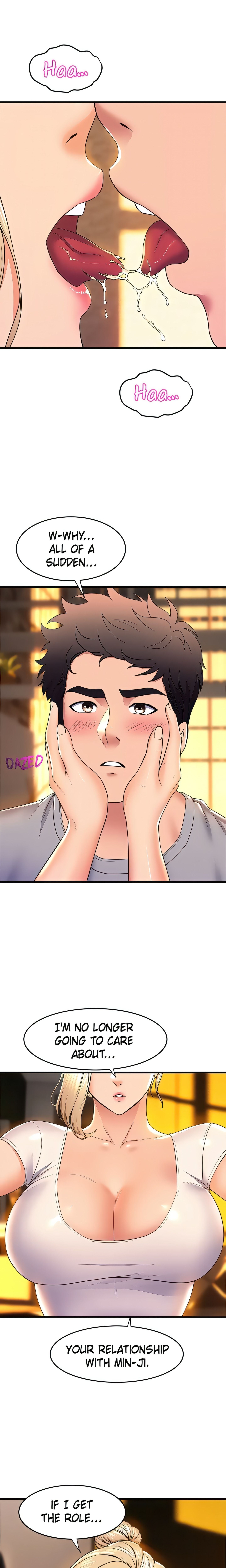 Dancing with the Girls (Official) chapter 59 page 12