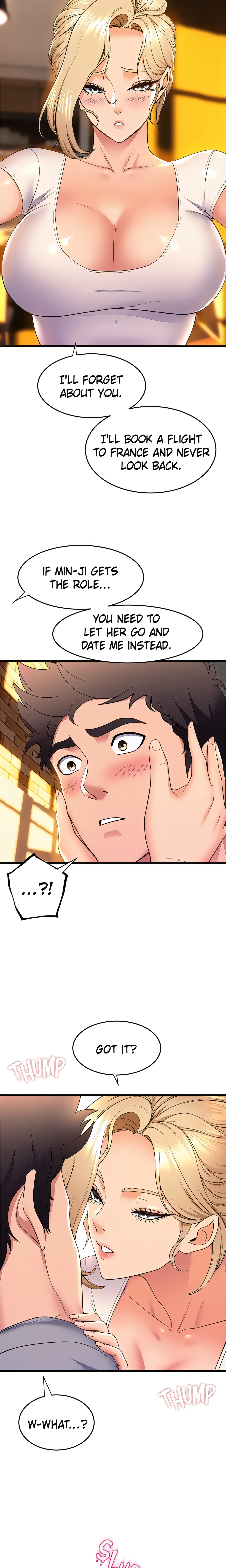 Dancing with the Girls (Official) chapter 59 page 13