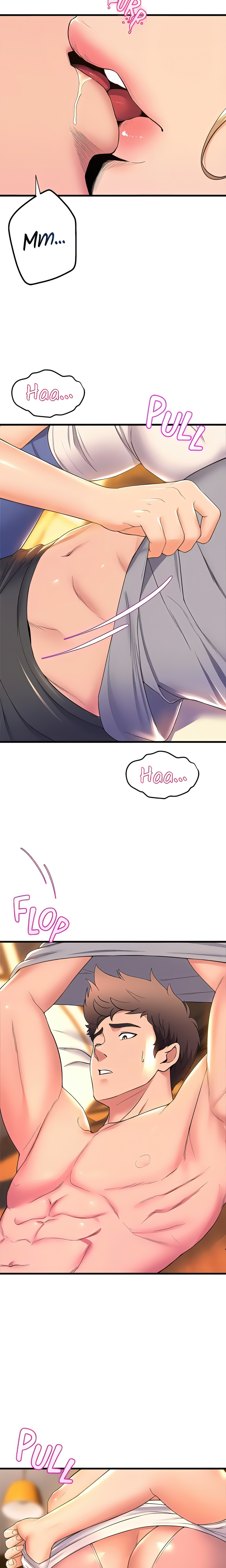 Dancing with the Girls (Official) chapter 59 page 14
