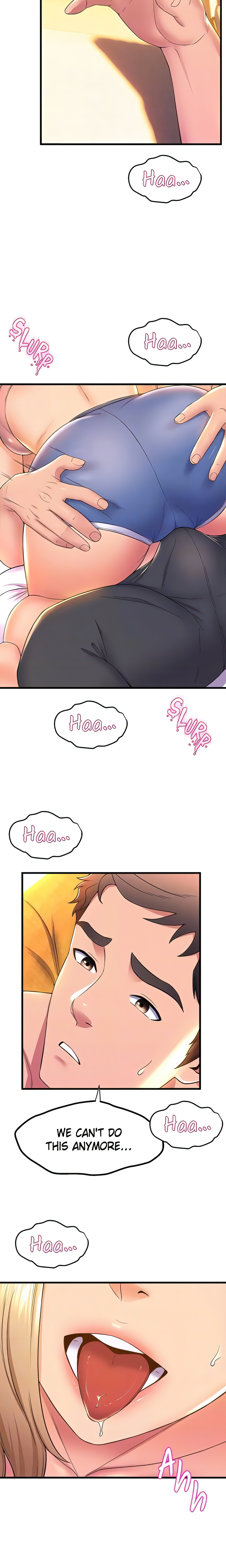 Dancing with the Girls (Official) chapter 59 page 17