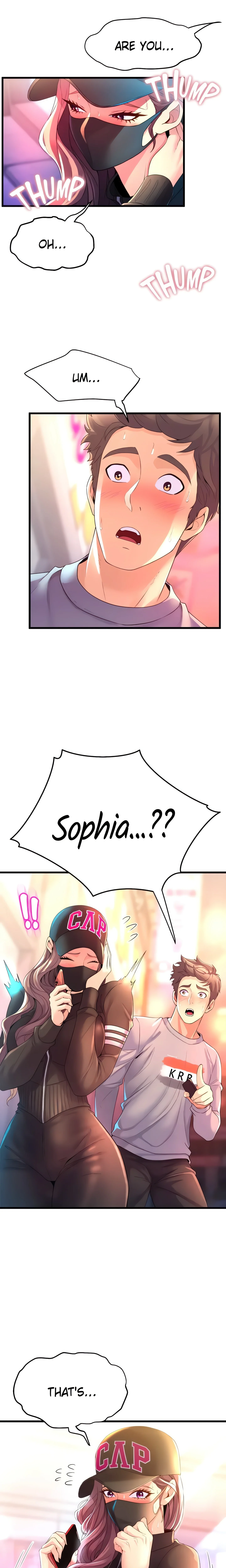 Dancing with the Girls (Official) chapter 6 page 2