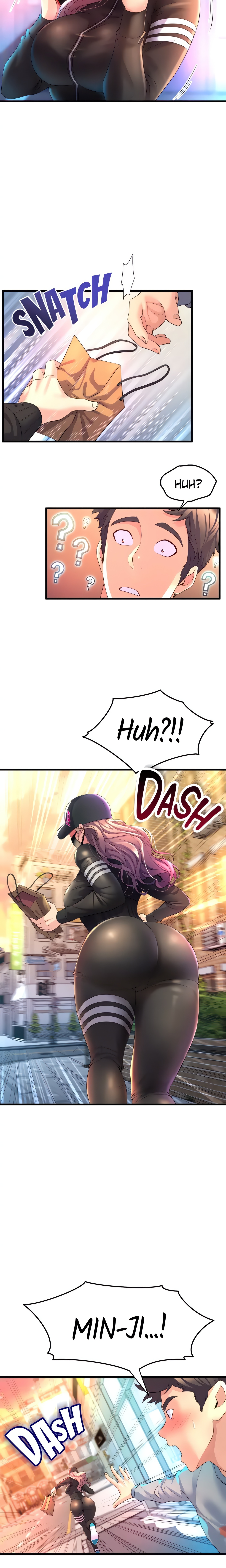 Dancing with the Girls (Official) chapter 6 page 3