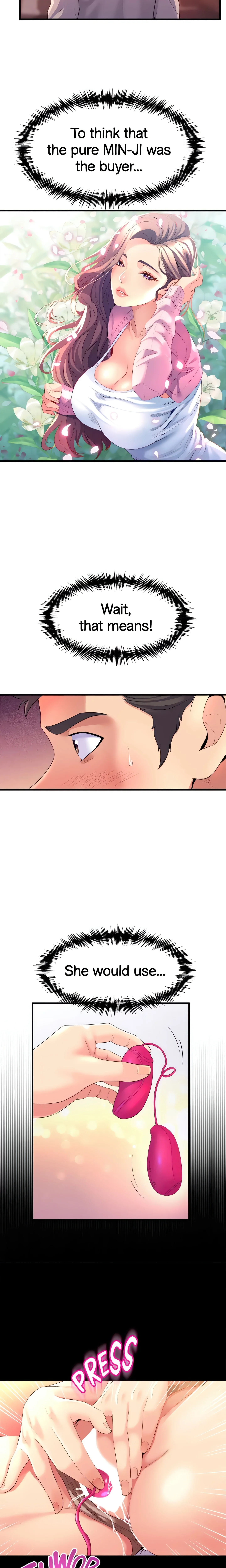 Dancing with the Girls (Official) chapter 6 page 5