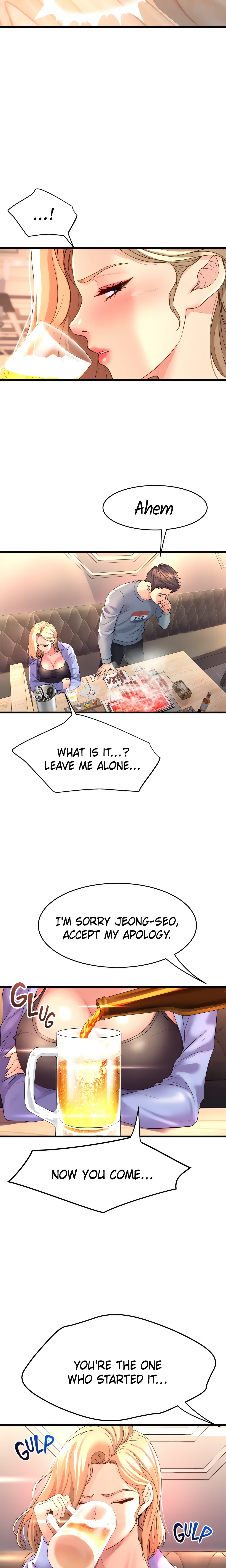 Dancing with the Girls (Official) chapter 6 page 13