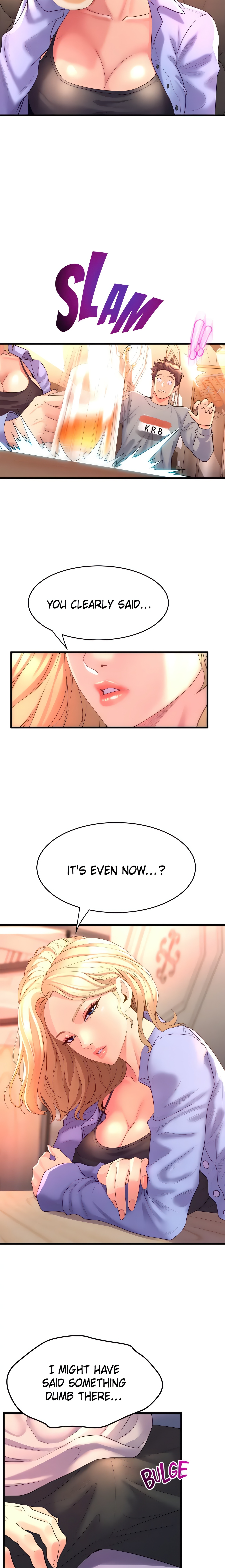 Dancing with the Girls (Official) chapter 6 page 14