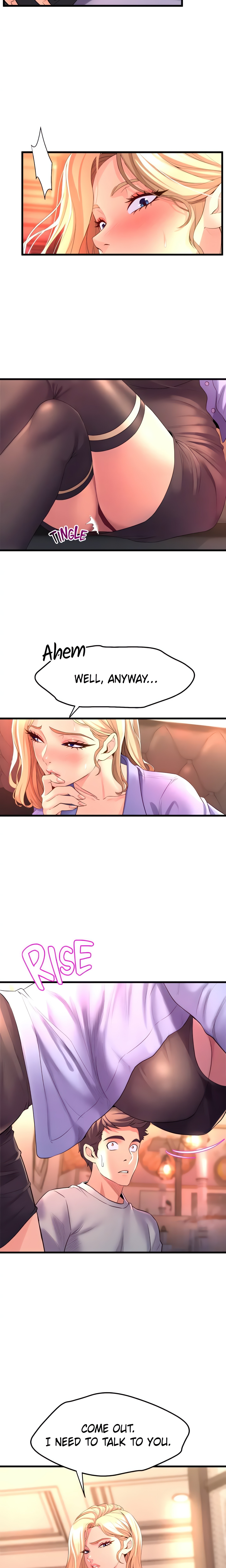 Dancing with the Girls (Official) chapter 6 page 15