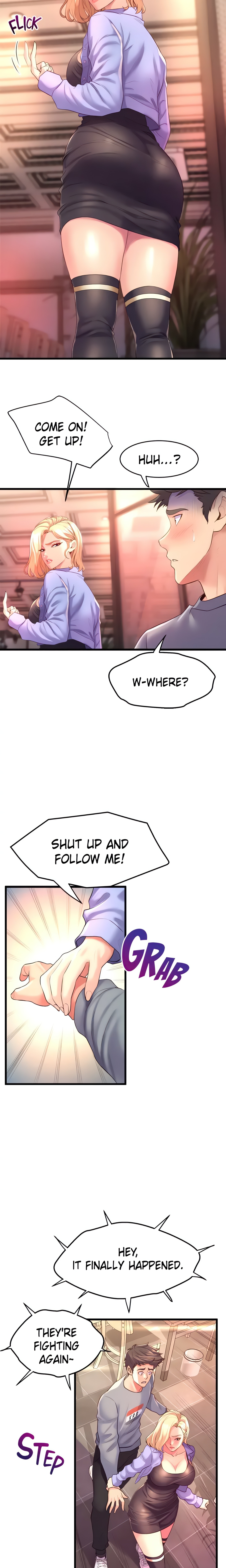 Dancing with the Girls (Official) chapter 6 page 16