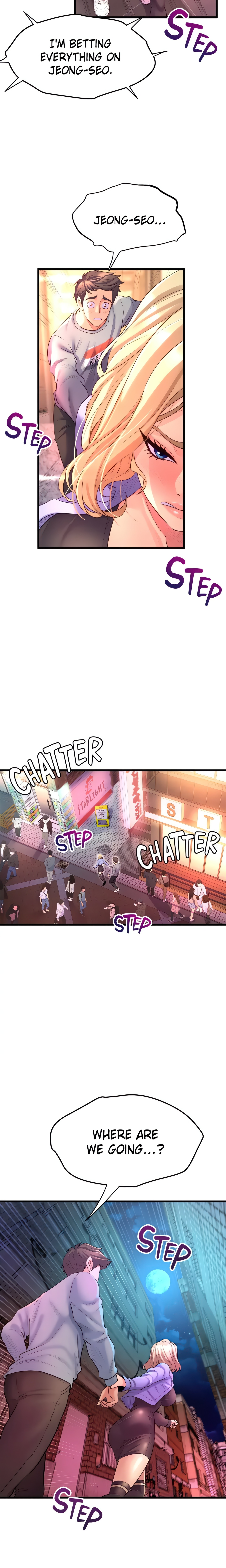 Dancing with the Girls (Official) chapter 6 page 17