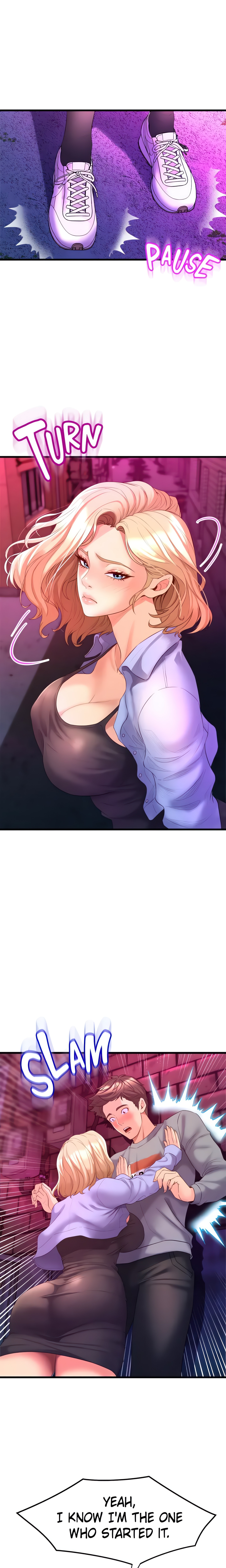 Dancing with the Girls (Official) chapter 6 page 18