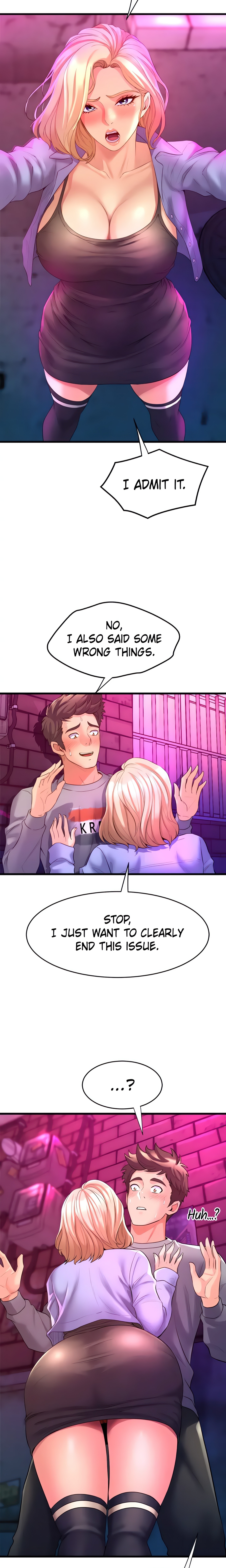 Dancing with the Girls (Official) chapter 6 page 19