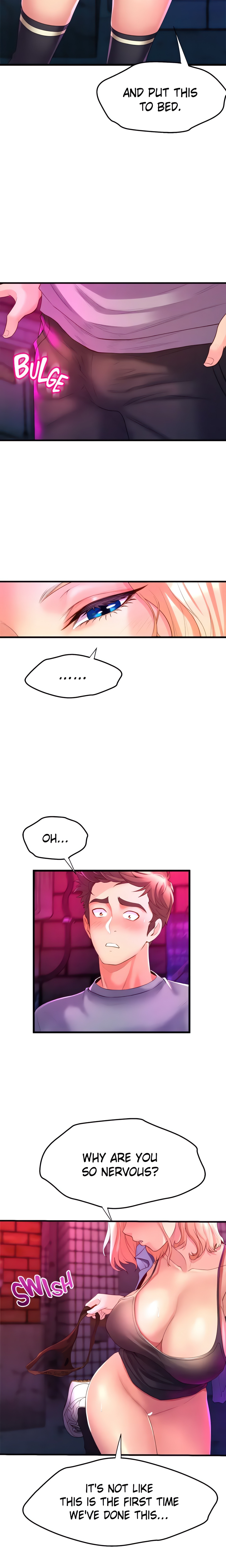 Dancing with the Girls (Official) chapter 6 page 22