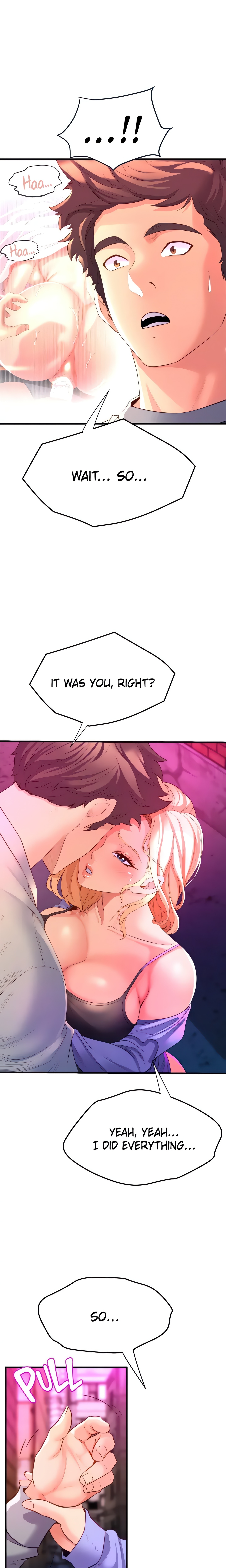 Dancing with the Girls (Official) chapter 6 page 23