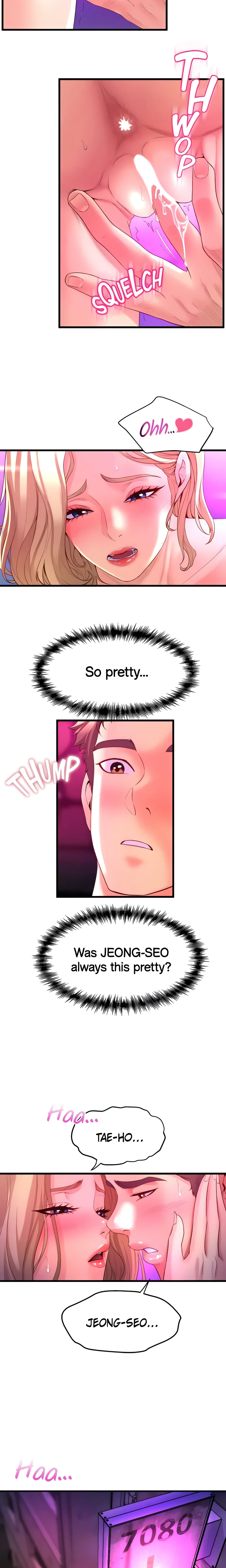 Dancing with the Girls (Official) chapter 6 page 26