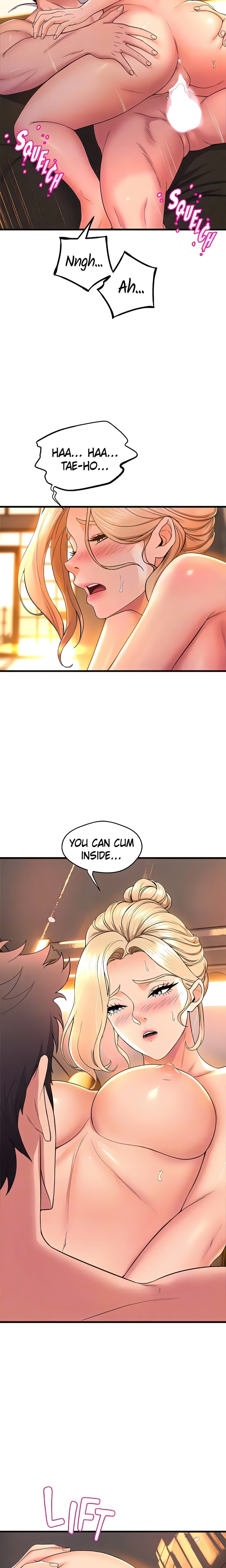Dancing with the Girls (Official) chapter 60 page 7