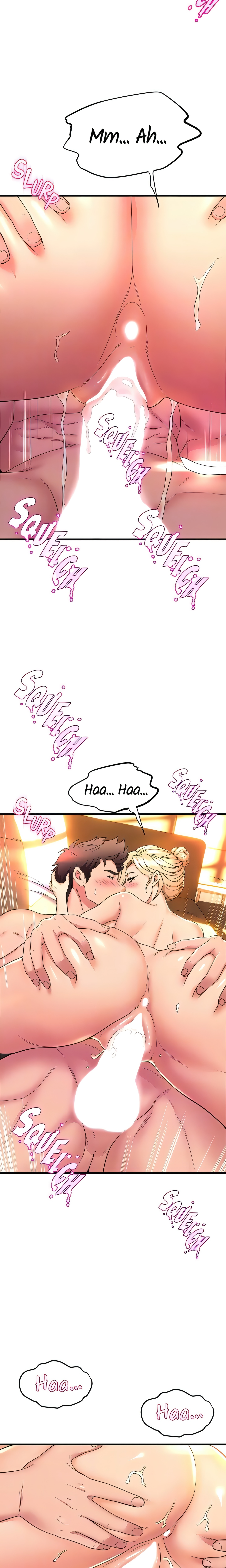 Dancing with the Girls (Official) chapter 60 page 9