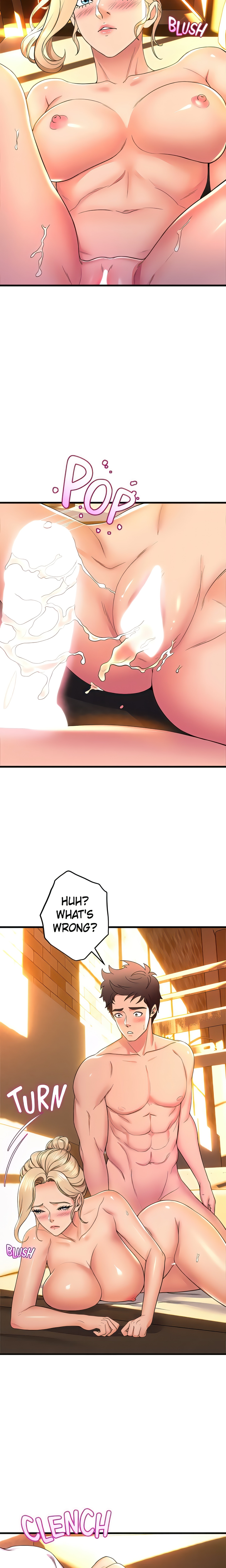 Dancing with the Girls (Official) chapter 60 page 14