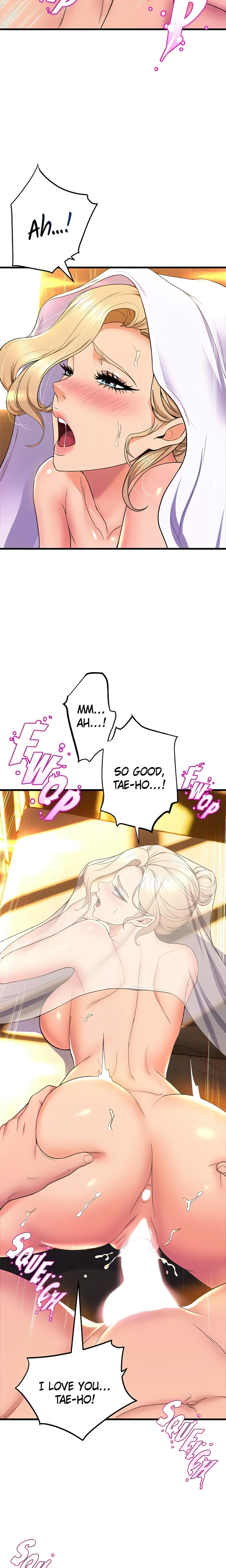 Dancing with the Girls (Official) chapter 60 page 20