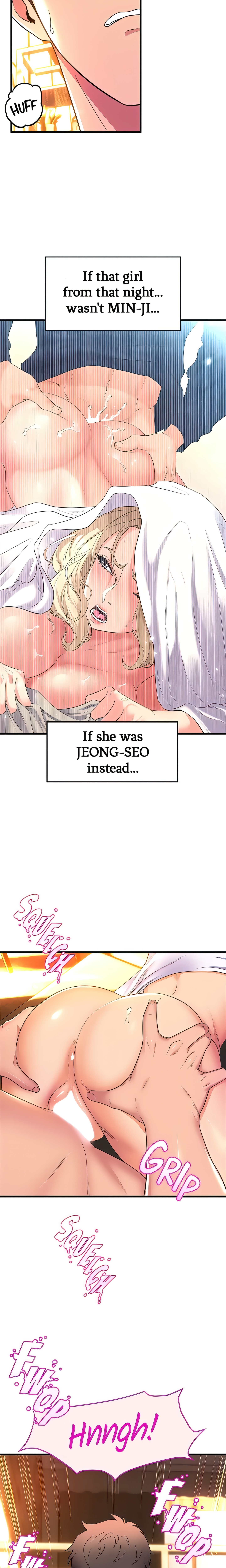 Dancing with the Girls (Official) chapter 60 page 23