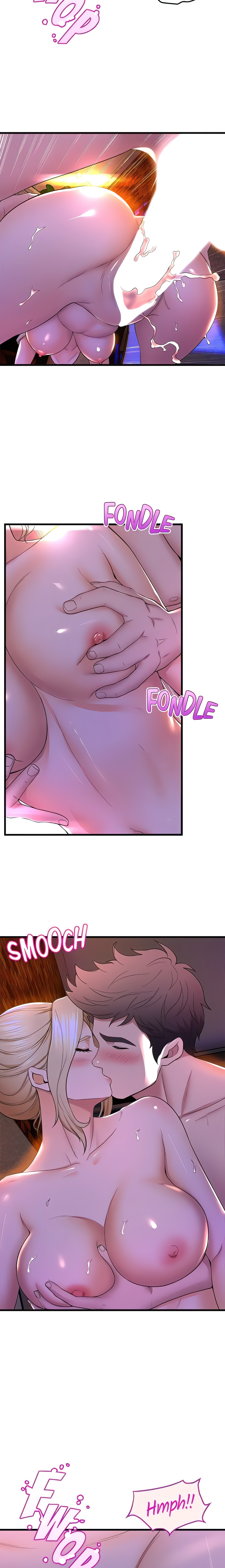 Dancing with the Girls (Official) chapter 61 page 2
